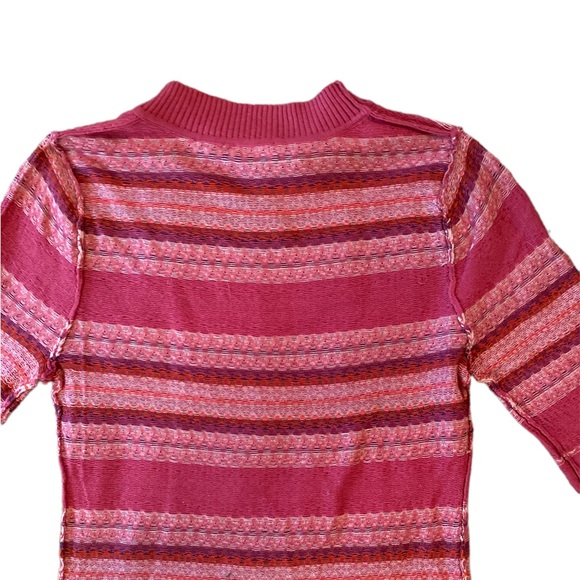 NWT Free People Intimately Winter Warmer Lotus Rose Bodysuit - M - Picture 8 of 14